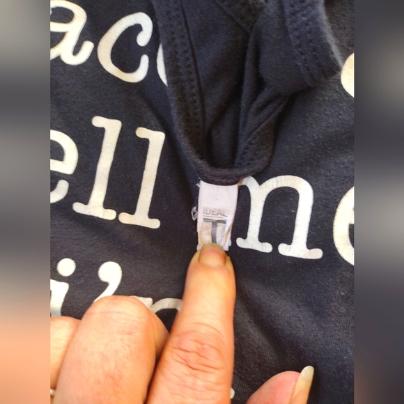 IDEAL Next Level tank top - Picture 2 of 2